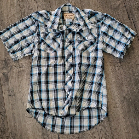 Wrangler Other - 4/$25 Wrangler shirt